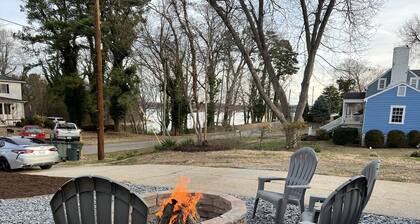 Buggs Island/Kerr Lake Water Views, Shared Dock