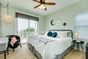 5 Schlafzimmer, Bügeleisen/Bügelbrett, kostenloses WLAN, Bettwäsche