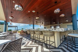 Lounge - Condo Jade - Singular Joy Residences (Playa del Carmen)