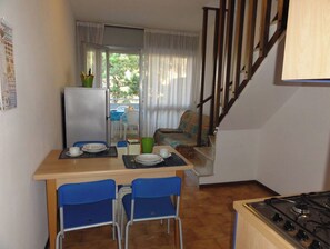 Dining - Auriga apartment on two levels Bibione Beach (Bibione, Italia)