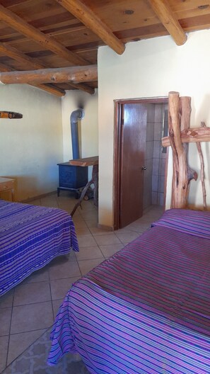 Room - Posada Margarito (Urique)