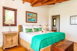 4 habitaciones, wifi gratis y ropa de cama 