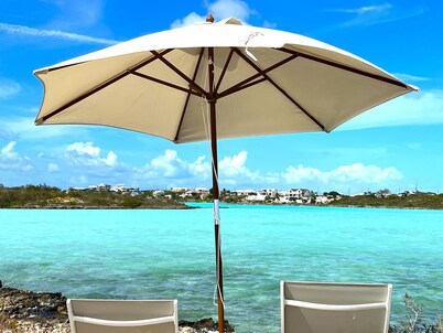 New Villa - Vitamin Sea on The Water  - Walk to Sapodilla and Taylor Bay