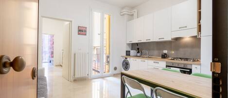 Apartment | Eigene Küche