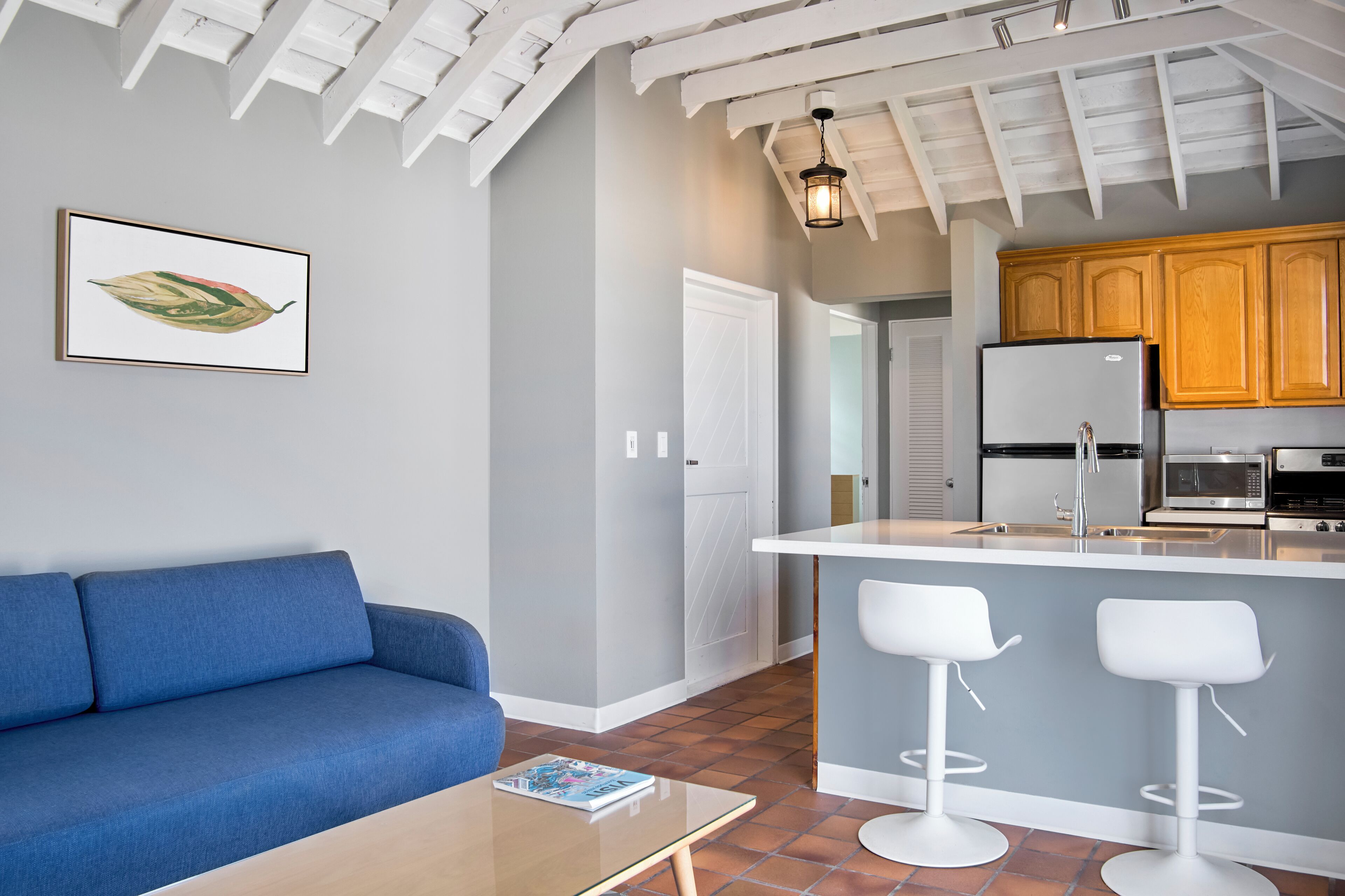 Harbor View Suite | Zimmersafe, Bügeleisen/Bügelbrett, kostenloses WLAN, Bettwäsche