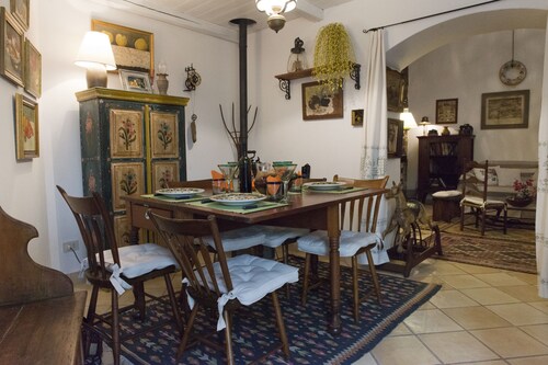 Cottage La Maddalena