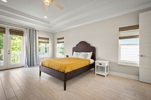 5 chambres, bureau, lit parapluie, Wi-Fi gratuit