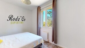 3 bedrooms, WiFi