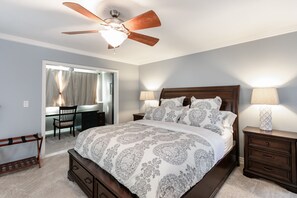 3 Schlafzimmer, WLAN, Bettwäsche