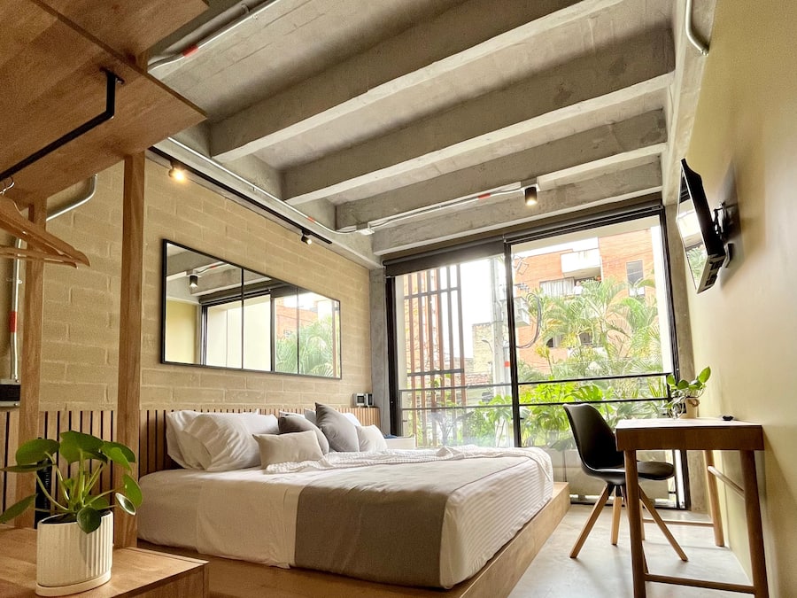 Executive Double or Twin Room | In-room safe, blackout drapes, iron/ironing board, free WiFi