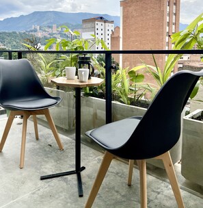 Suite studio Signature | Terrasse/patio