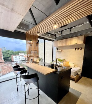 32-inch Smart TV with digital channels, TV, streaming services - beminimal (Medellín)