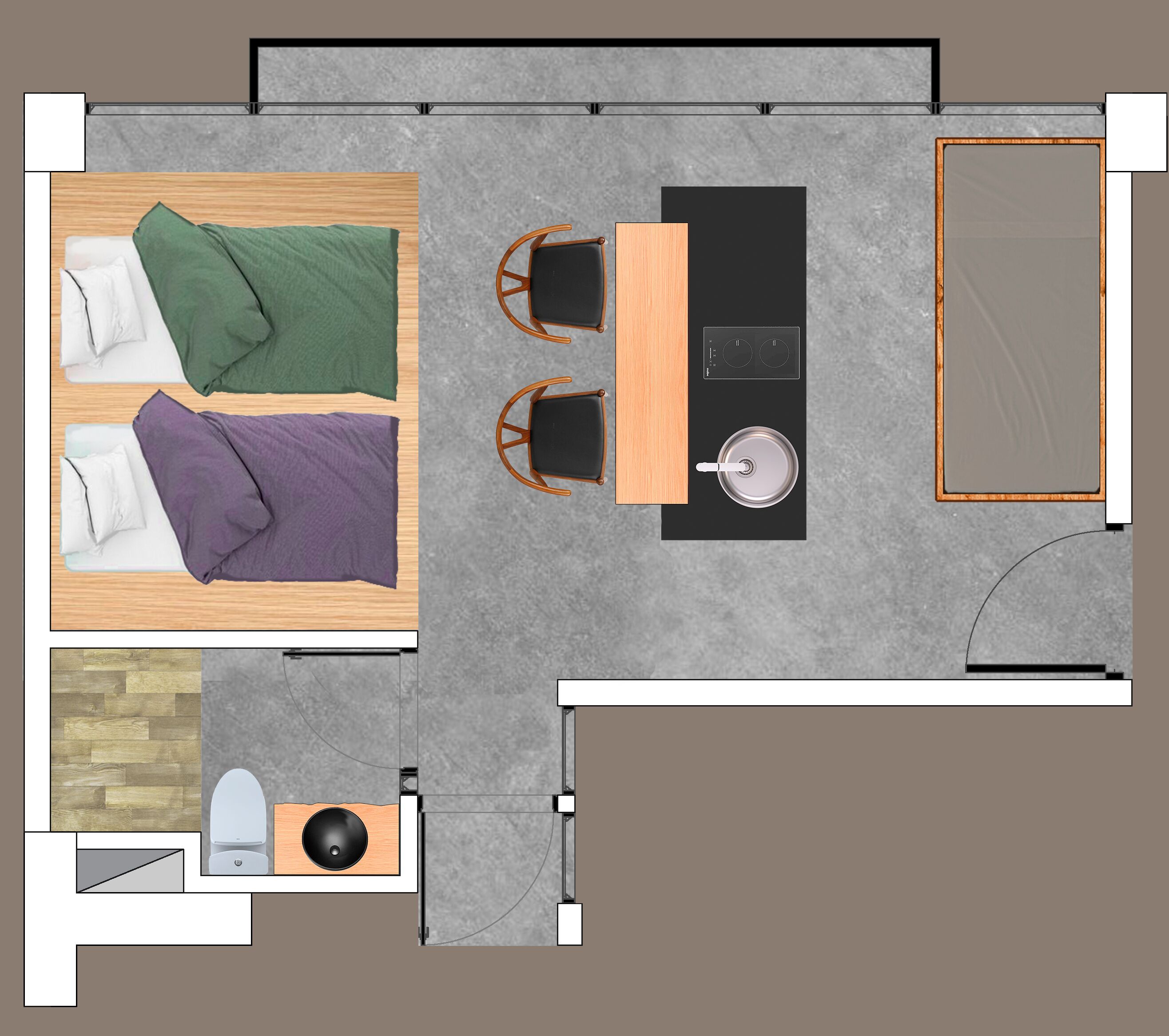 Photo - Beminimal Hotel