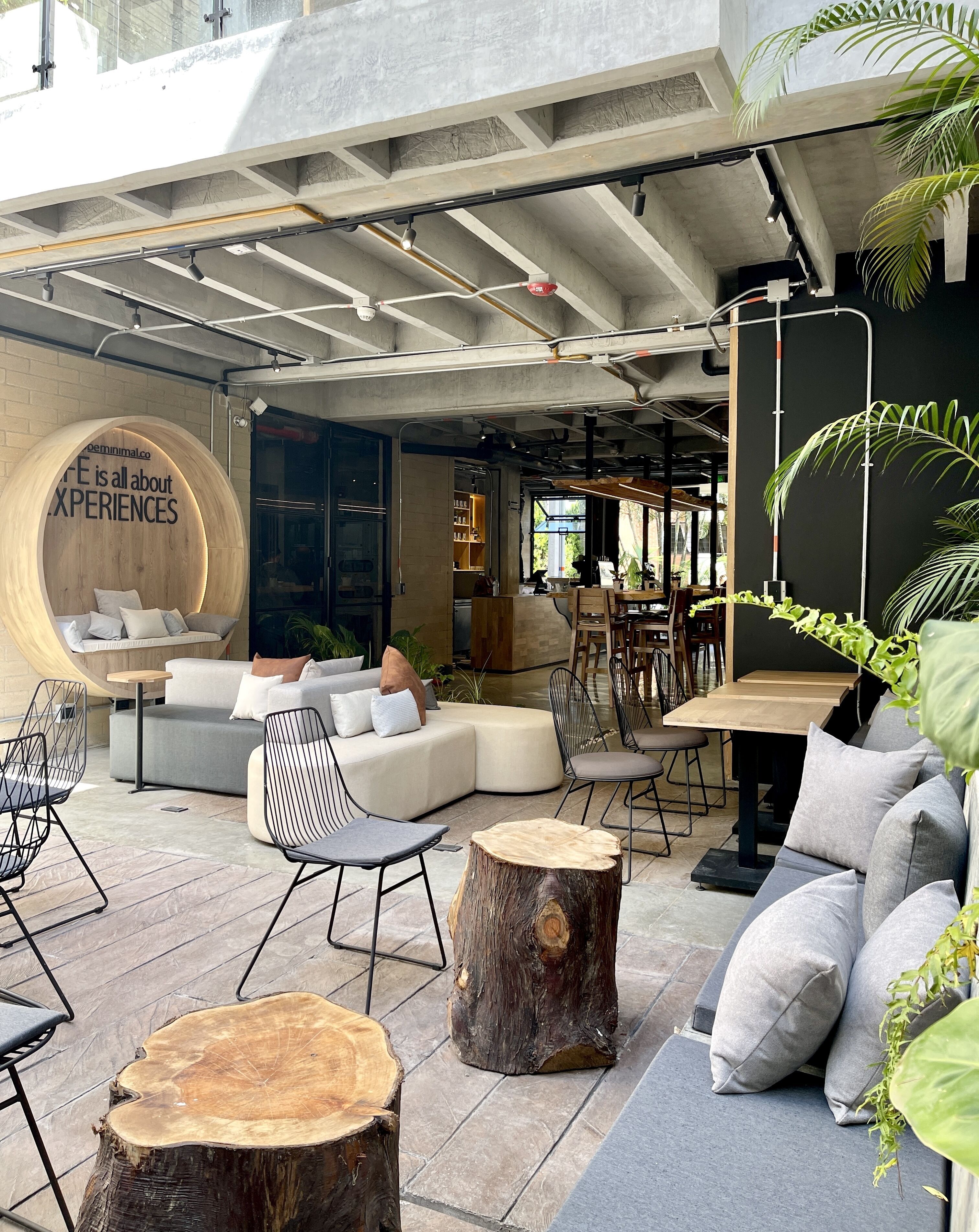 Chi tiết nội thất