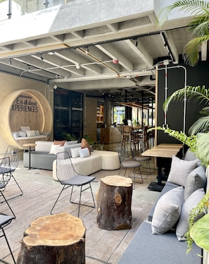 Interior detail - beminimal (Medellín)