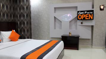 Economy Single Room | Living area