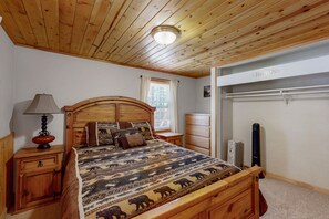 4 habitaciones, wifi y ropa de cama 