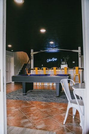 Games room
