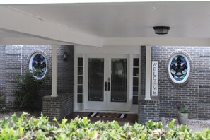 Detalle exterior