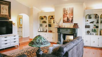 TV connectée, livres