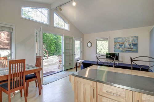 Charming Downtown Studio w/ Secluded Yard - Near State Street