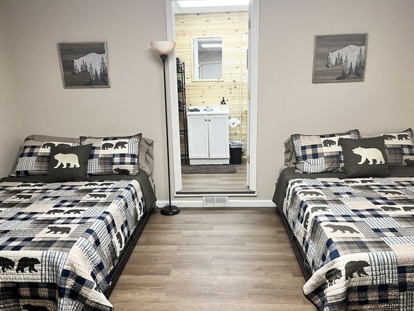 1 slaapkamer, gratis wifi, beddengoed