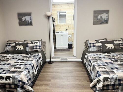 Hatfield McCoy Trails, Buffalo Mountain. 1/2 mile to Devil Anse, Buffalo trail 