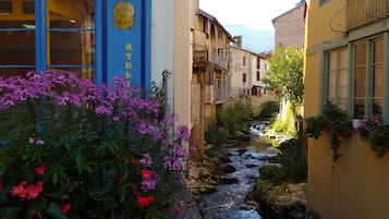 DĂ©tail de lâextĂ©rieur