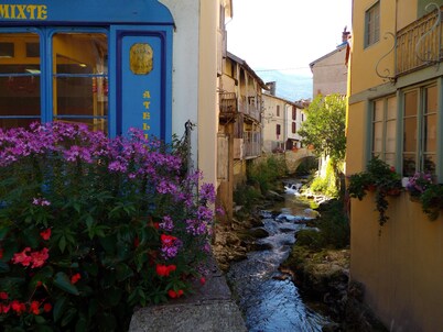 Gite in the mountains