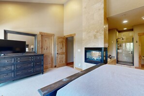3 habitaciones, internet y ropa de cama