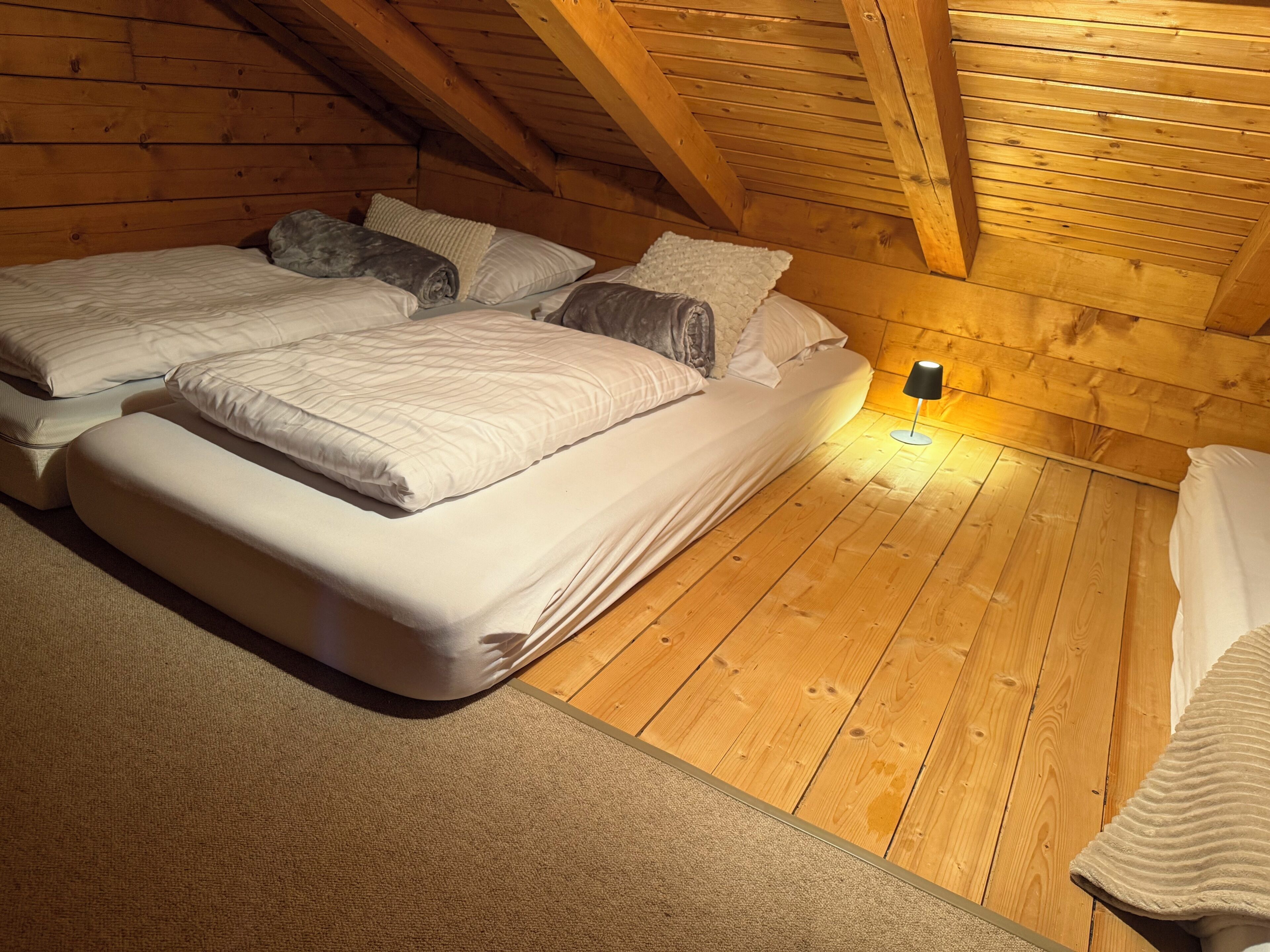 4 chambres, Wi-Fi, draps fournis
