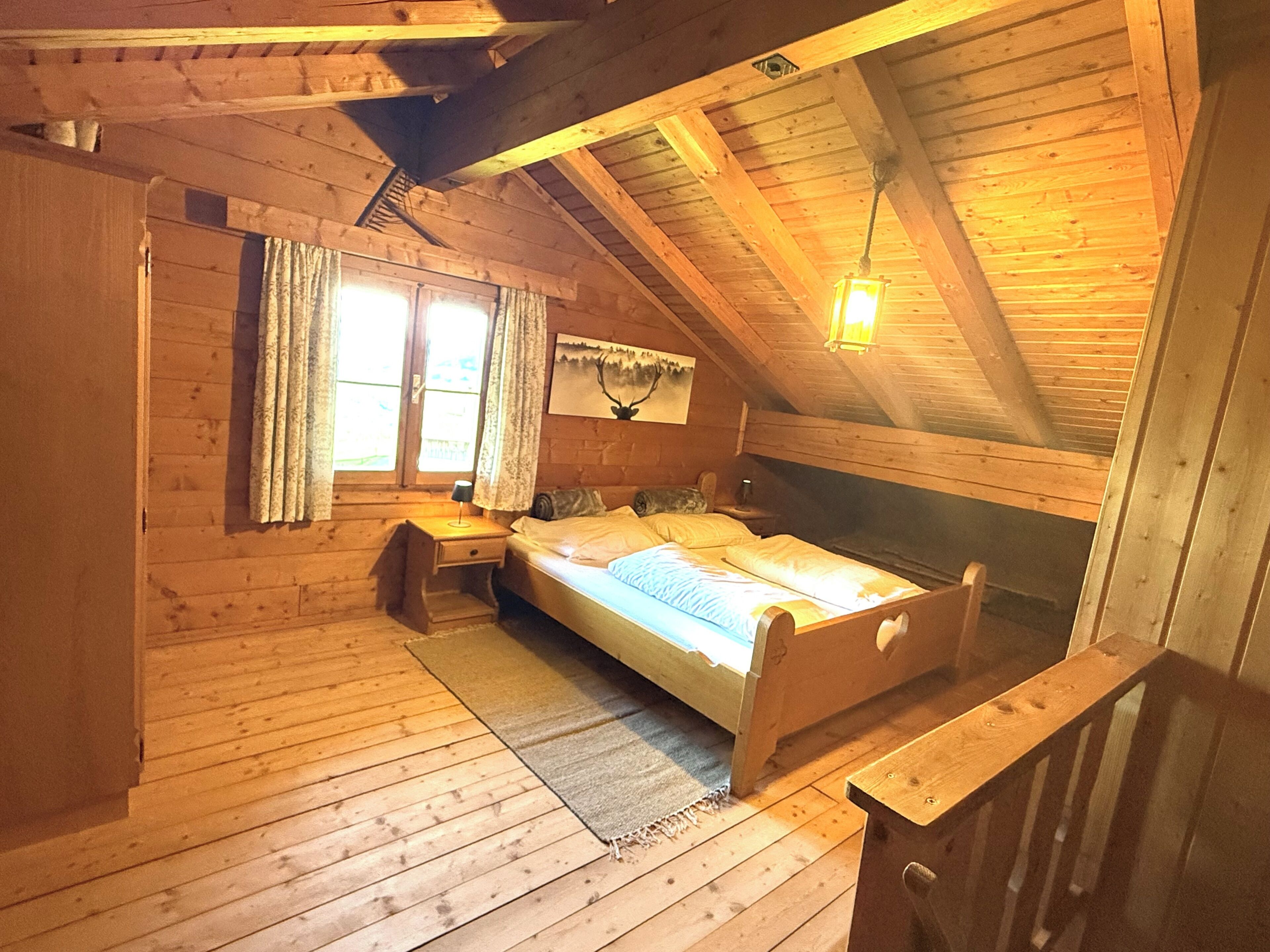 4 habitaciones, wifi y ropa de cama 