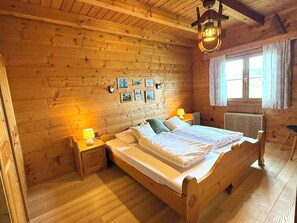 4 Schlafzimmer, WLAN, Bettwäsche