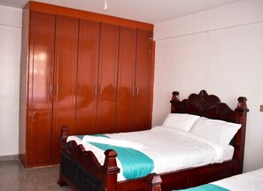 2 habitaciones y wifi