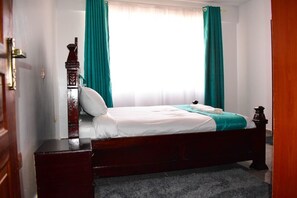 2 habitaciones y wifi