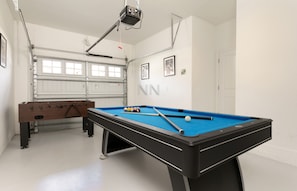 Salle de jeux