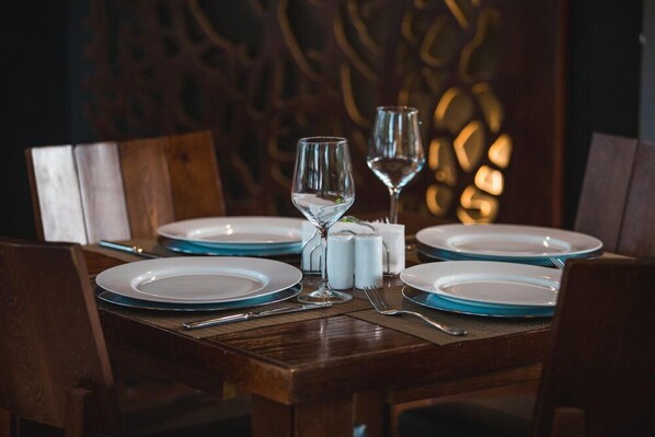 Restaurant - Orgánico Hotel Boutique (Mexico City)