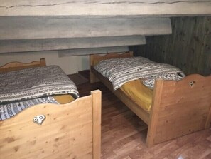 2 bedrooms, free WiFi - At the foot of the ski slopes comfortable apartment with terrace and stove  (Eyne)