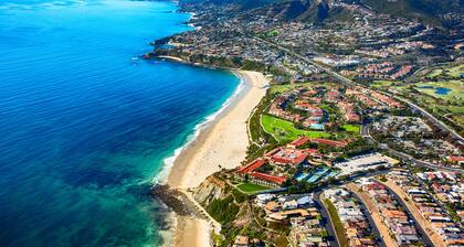 Monarch Vista: Updated Ocean-View Gem | Heated Pool & Spa, Walk Everywhere