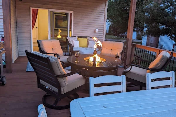 テラス / パティオ