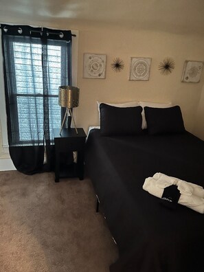 2 bedrooms, free WiFi