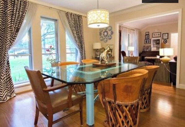 Dining