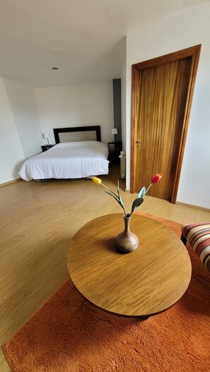 1 habitación y wifi 