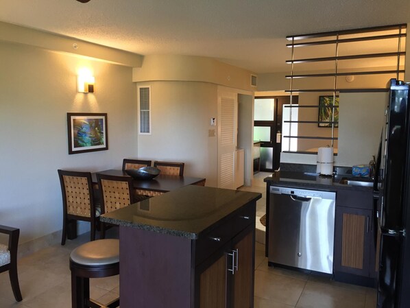 Dining - Westin St. John - Virgin Grand Villas (St John)