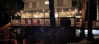 ✥ Beautiful Forest, Family Friendly cabin, Lake Access , Pets Welcome ✥