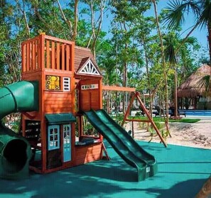 Children's area