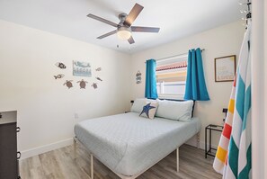 1 chambre, bureau, fer et planche à repasser, Wi-Fi gratuit