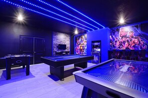 Game room