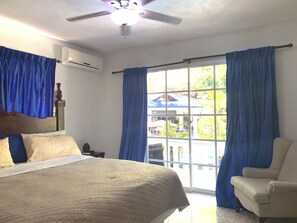 6 habitaciones, wifi y ropa de cama 