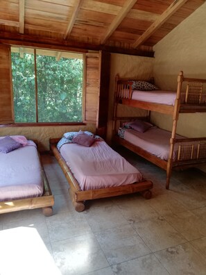3 camere, Wi-Fi, lenzuola
